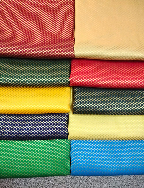 Banarasi Katan Silk Motifs Weaved Brocade Fabric