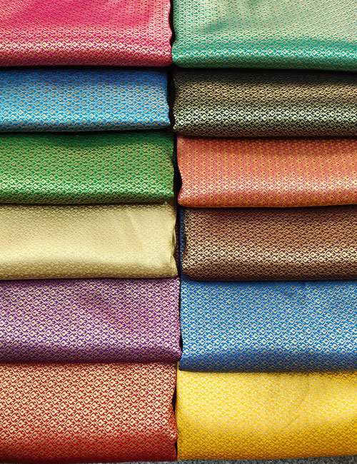 Katan Silk Shrwani Banarasi Brocade Fabric