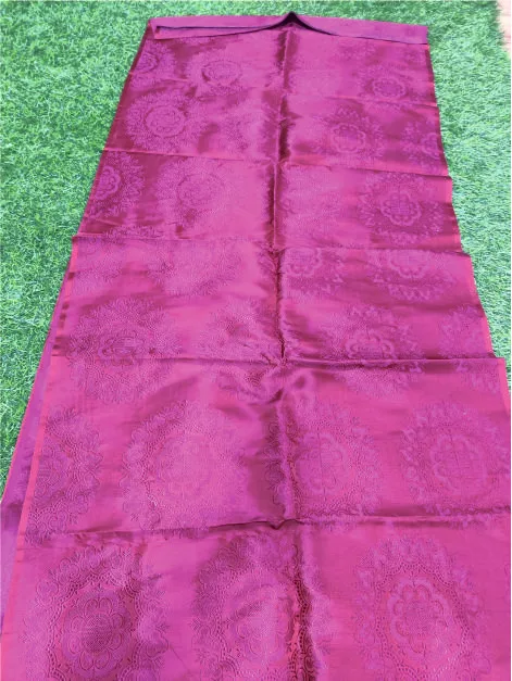 Bhutanese Bakhu Fabric
